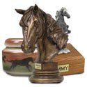 Horse Urns