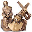 Jesus Bronze Statues