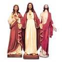 Jesus Fiberglass Statues