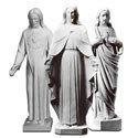 Jesus Marble Statues