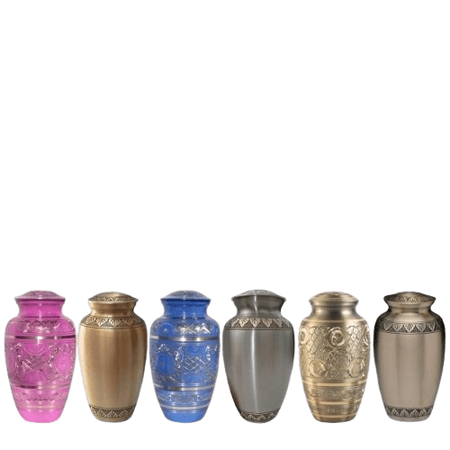 Cikuso Cremation Urns Ashes Keepsake Memorial Mini Urn Funeral Urn