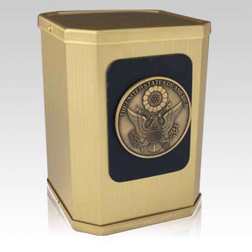 Legacy Great Seal Cremation Urn
