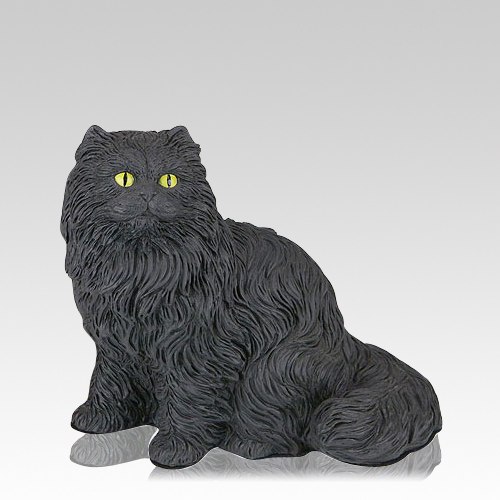 cat urn cremation longhair memorials urns hair enlarge any pet