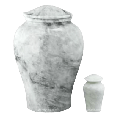 Lucido Marble Cremation Urns
