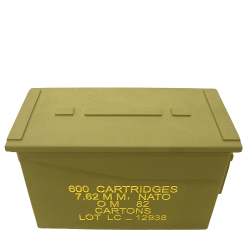 Army M2A1 Ammo Can Cremation Urn