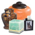 Marble Pet Urns