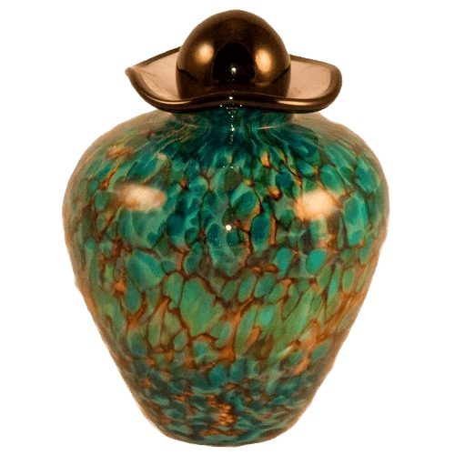 Mermaid Child Cremation Urn