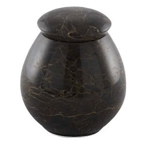 Mist Marble Children Cremation Urn