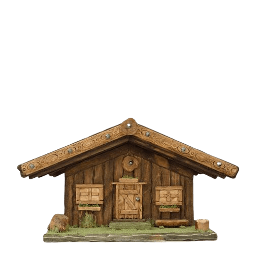 Mountain Home Unique Urn