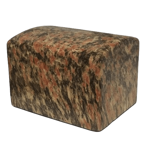 Native Marble Cremation Urn