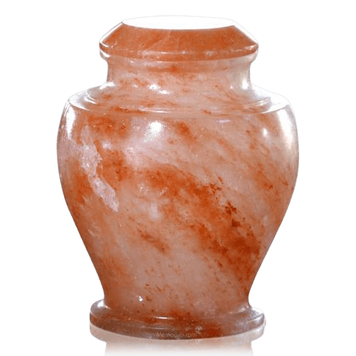 Natural Saltmine Biodegradable Urn