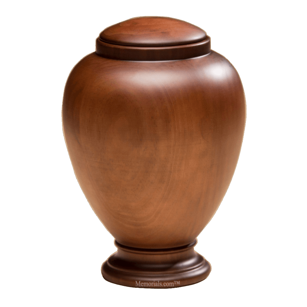 Orchard Wood Cremation Urn