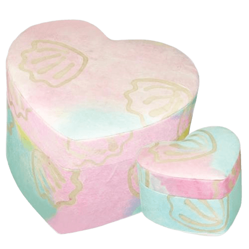 Pastel Unity Biodegradable Urns