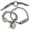 Pet Cremation Bracelet