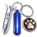 Pet Keepsake Keychain