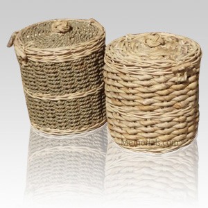 Platan Banana Cremation Urn