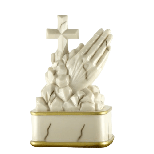 Praying Maple Cremation Urn