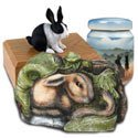 Rabbit Urns