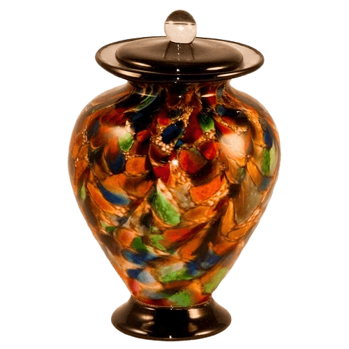 Rainbow Child Cremation Urn