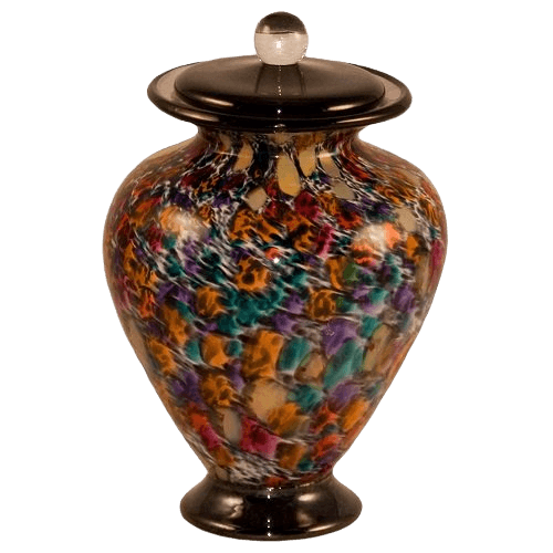 Rainbow Dream Child Urn