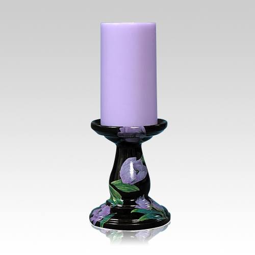 Ramona Memorial Candle Holder