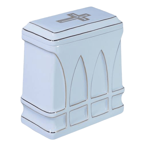 Refuge Religious Cremation Urn