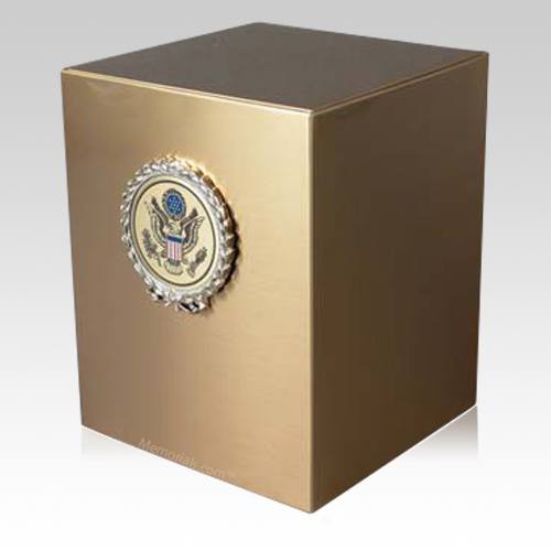 Remembrance Great Seal Cremation Urn
