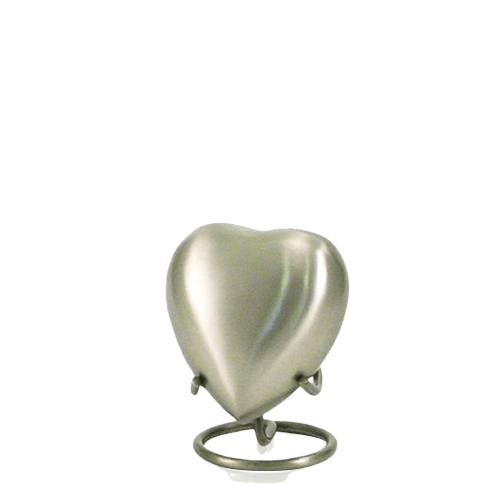 Reminiscence Heart Cremation Urn