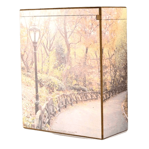 Secret Path Cremation Urn