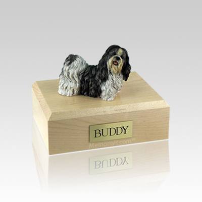 shih tzu cremation urn