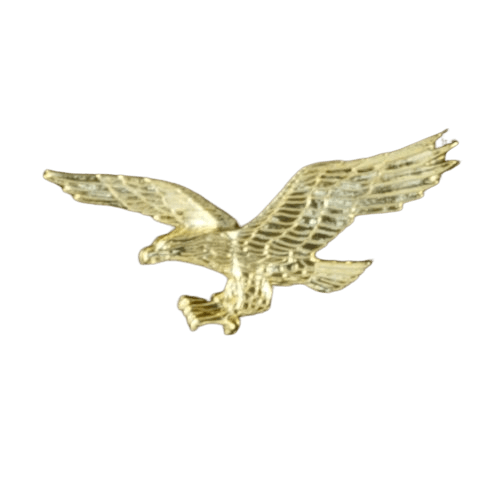 Eagle Ascent Oak Cremation Urn