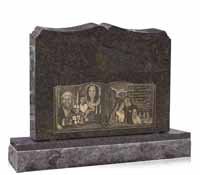 Specialty Grave Headstones