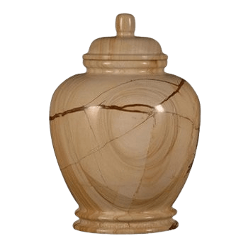 Teakwooden Child Cremation Urn