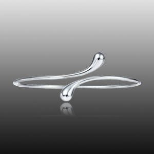 Teardrop Cremation Bracelet