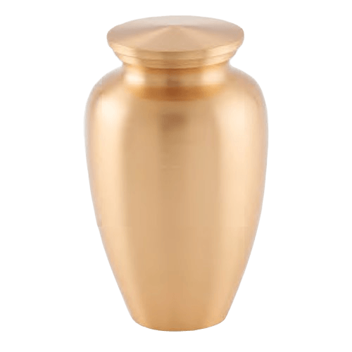 Thira Bronze Cremation Urn