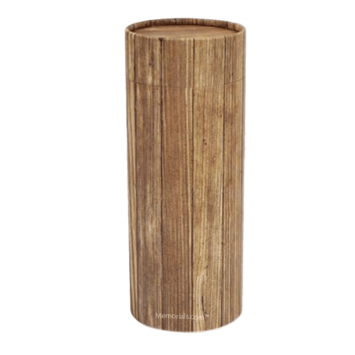 Timber Scattering Small Biodegradable Urn