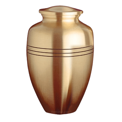 Trenton Bronze Large Cremation Urn