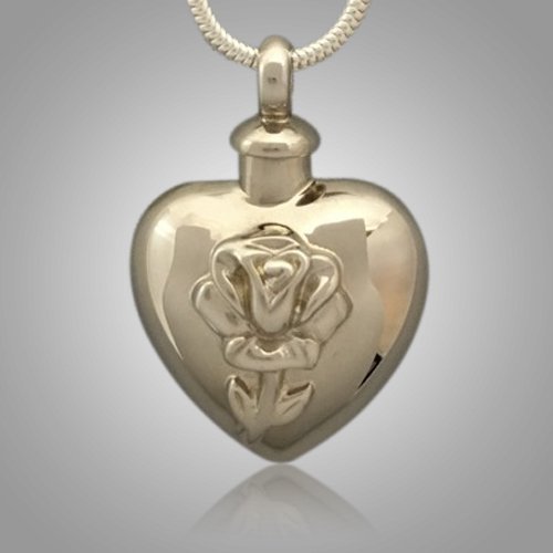 IJD9773 Love Mother And Baby Cremation Pendant Hold Ashes