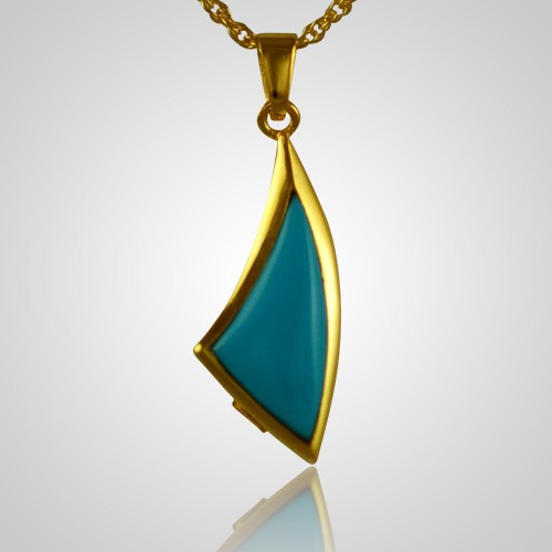 Sail Away Turquoise Keepsake Jewelry IV