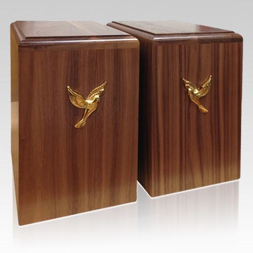 Cremation Urns for Two People Companion Urns Urns for Couples
