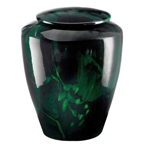 Verdura Ceramic Urn