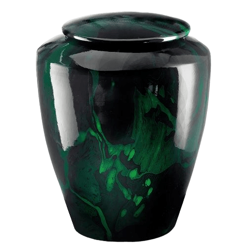 Verdura Ceramic Cremation Urns