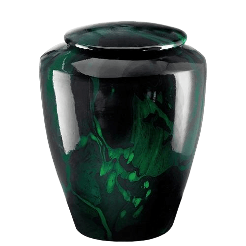 Verdura Medium Ceramic Urn