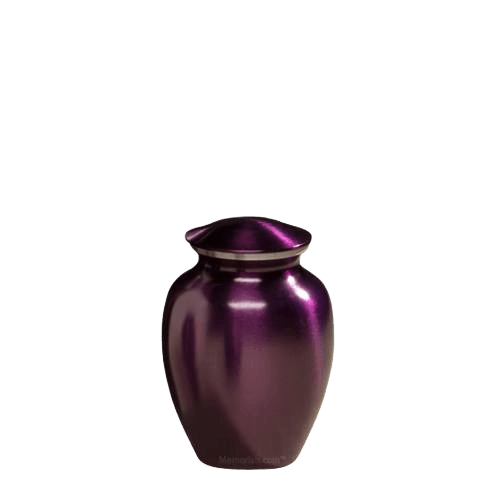 Violette Metal Youth Urn