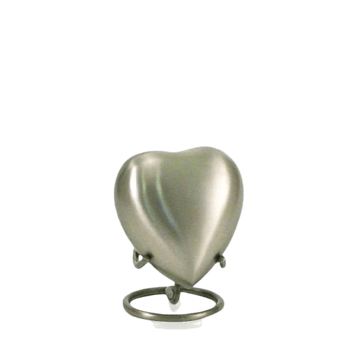 Virtue Heart Cremation Urn