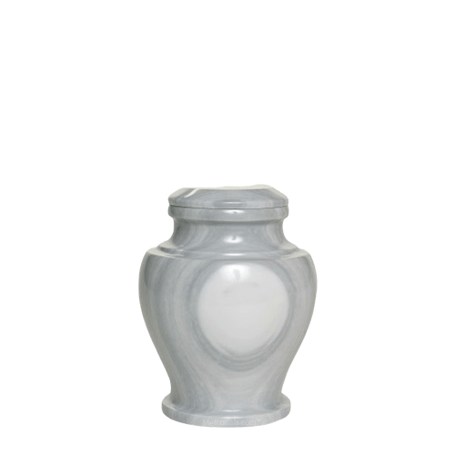 Whirlpool Marble Keepsake Urn
