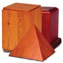 Wood Pet Urns