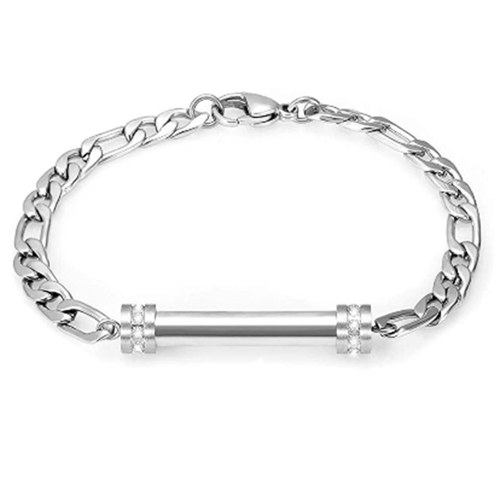 Strong Hold Chain Cremation Bracelet  Perfect Memorials