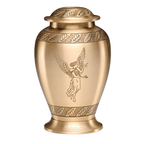 Angel Cremation Urn