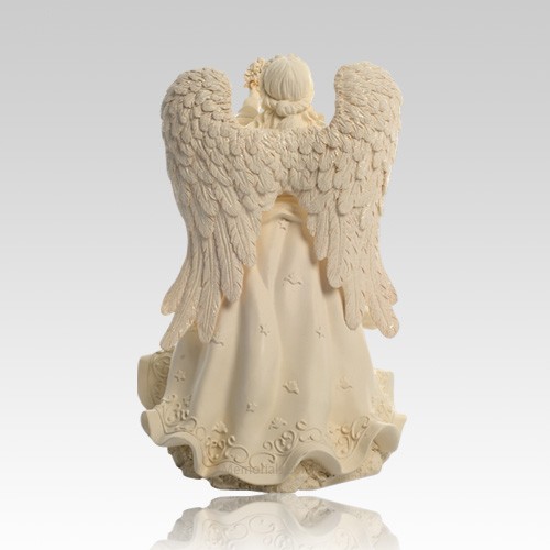 Everlasting Love Angel Pet Cremation Urn